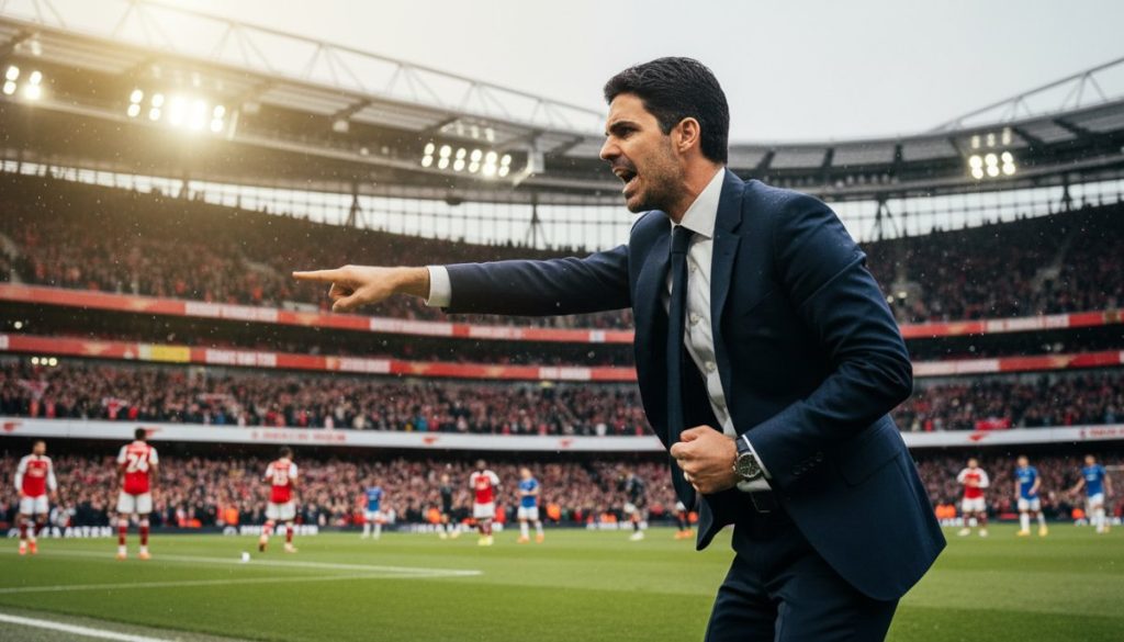 Emirates’te Kritik Gece: Arsenal Chelsea Rekabeti