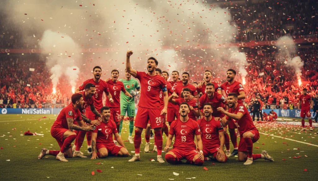 Ay-Yıldızlı Ekip 2026 Biletiyle Tarih Yazdı