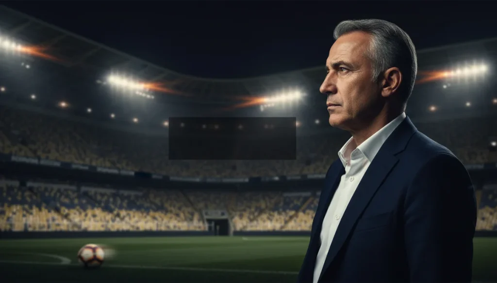 Eski Çalıştırıcı Suskunluğunu Bozdu: Geri Dönmeye Hazırım