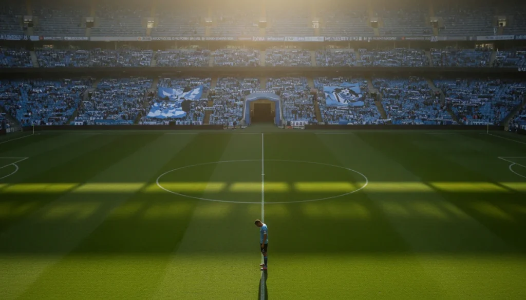 Etihad Stadyumu’nda Hüzünlü Veda: Bernardo Silva Gidiyor