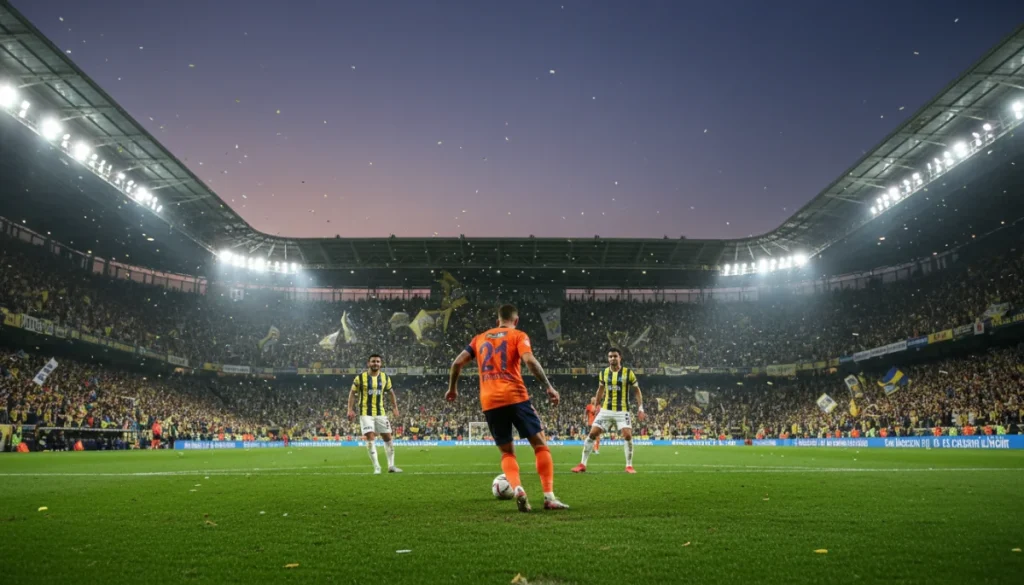 Kanarya’nın Şampiyonluk Yolunda Başakşehir Engeli