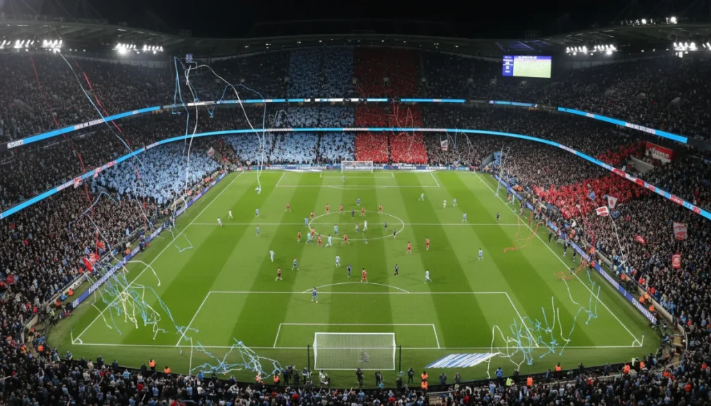 Manchester City – Arsenal: Şampiyonluğun Kaderi Etihad’da Belli Olabilir