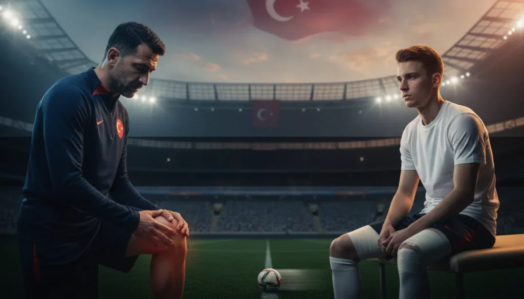 Milli Yıldızların Sağlık Durumu: 2026 Finalleri Tehlikede mi?