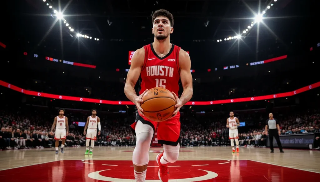 NBA Yıldızından Milli Gururumuza Övgü Dolu Sözler