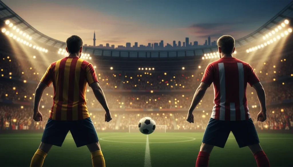 Şampiyonluk Ateşi Yanıyor: Galatasaray İç Sahada Hata İstemiyor