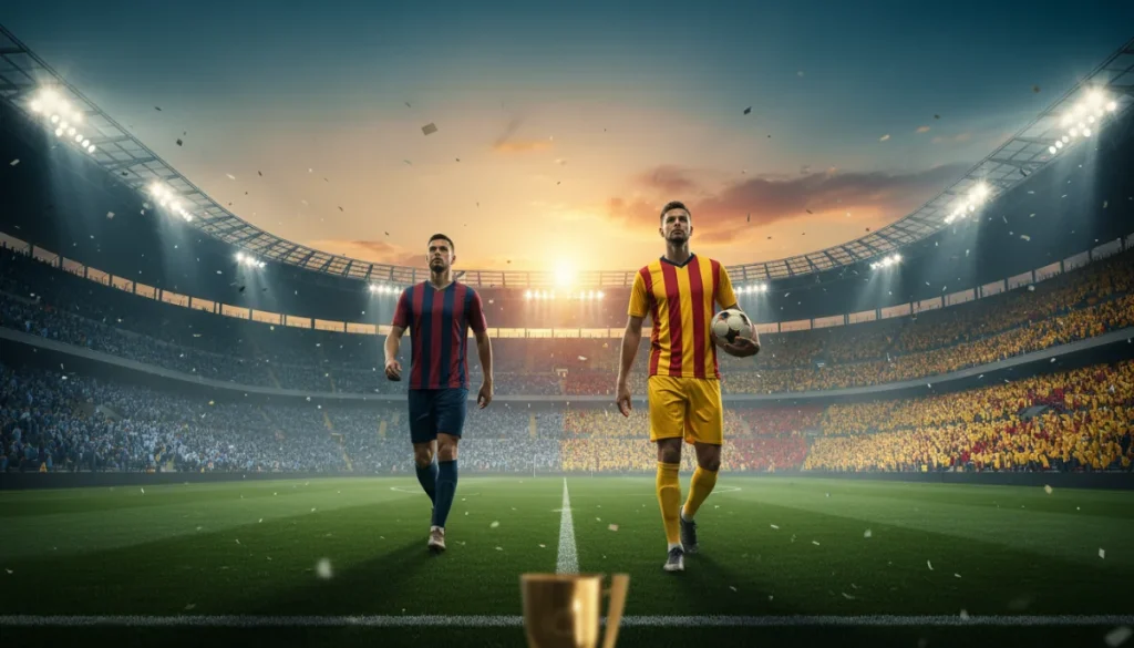 Süper Lig Finali: Paşa Aslanı Evinde Durdurur mu?
