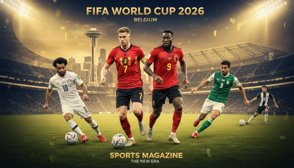 Kuzey Amerika’da Futbol Heyecanı: Takımların Hedefleri