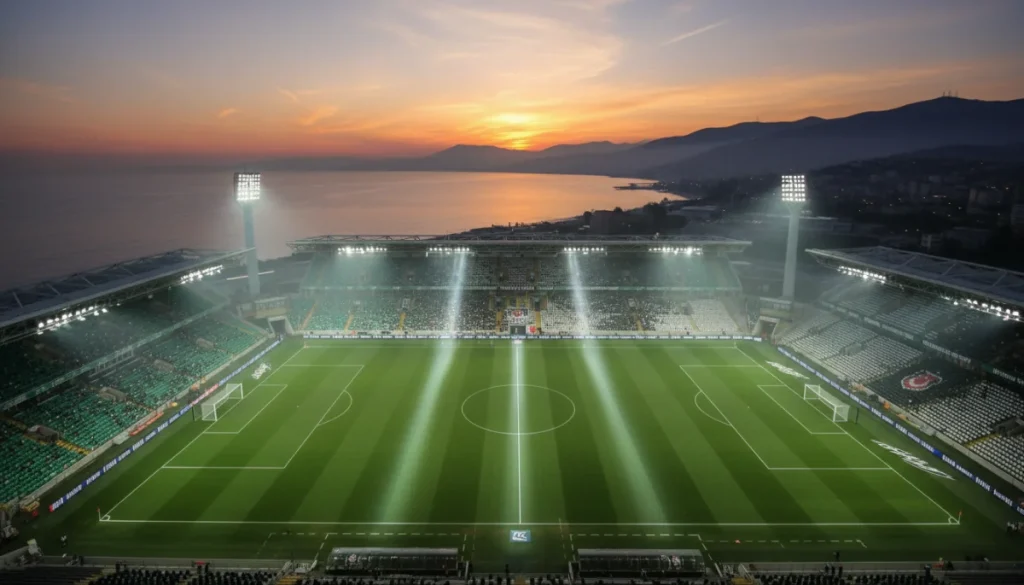 Rize’de Kritik Kapanış: Beşiktaş Sezonu Galibiyetle Bitirir mi?