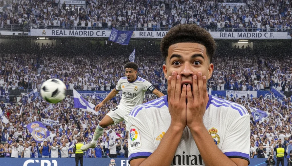 Bernabéu’da Fırtına: Arjantinli Yıldız Taraftarı Kızdırdı
