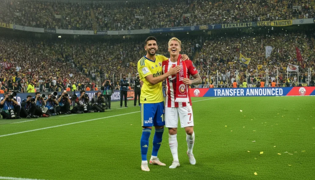 Tadic Nijmegen Yolunda: Kadıoğlu’ndan Eski Dostuna Mesaj