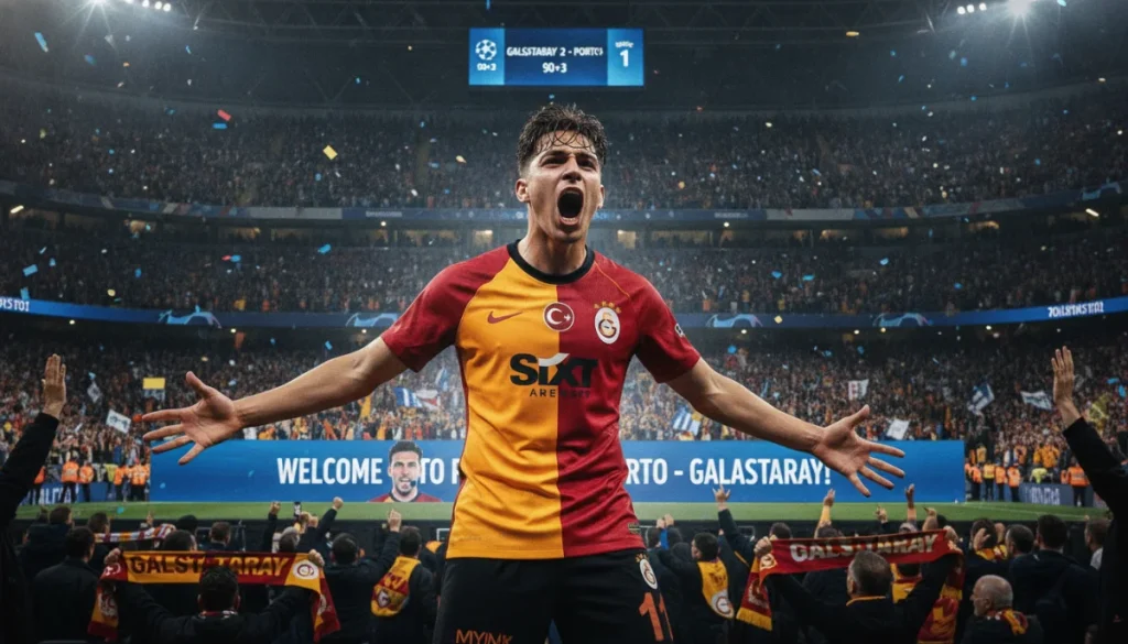 Aslan’ın Yeni Forveti Deniz Gül: Transferin Tüm Detayları