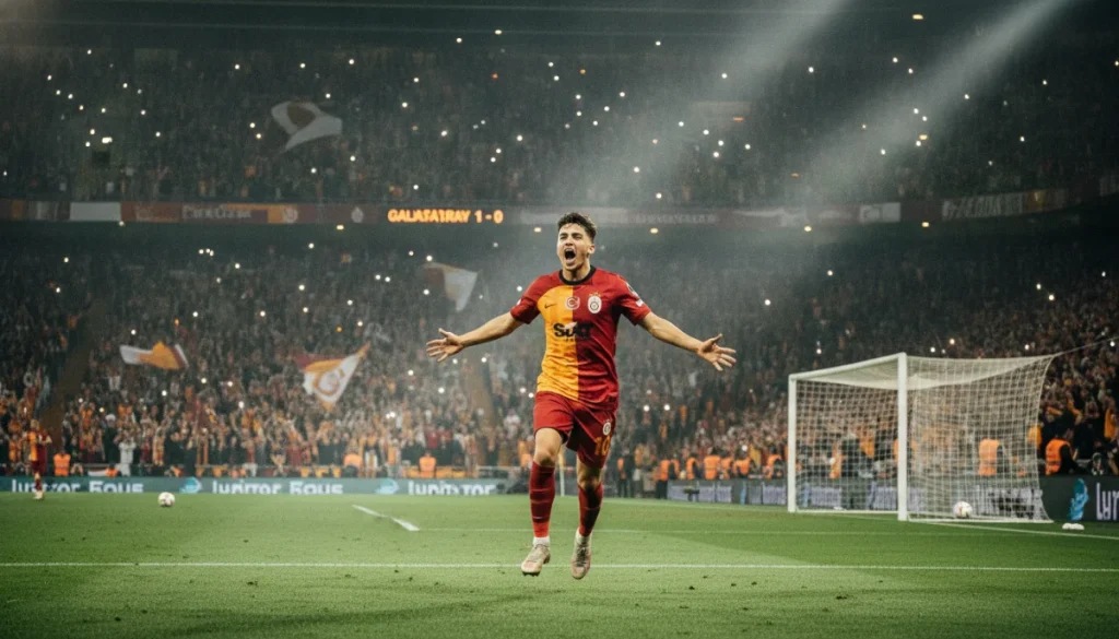Aslan’ın Yeni Oyun Kurucusu: Transferin Perde Arkasındaki Sır