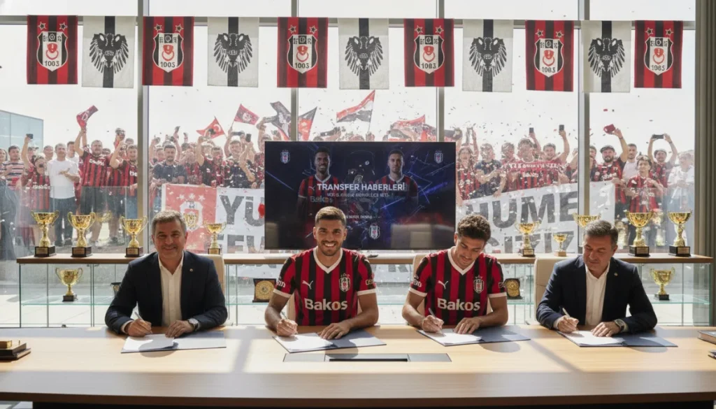 Başkent Ekibinde Transfer Bombası: İki Yıldız Geliyor