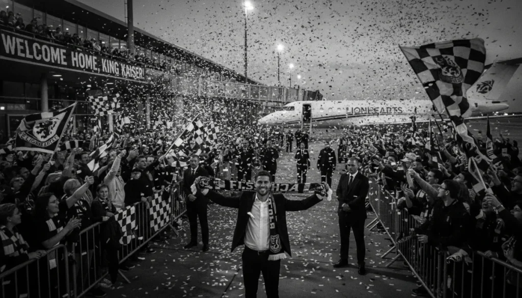 Beşiktaş’ın Forvet Hattında Vlahovic Dönemi Resmen Başlıyor