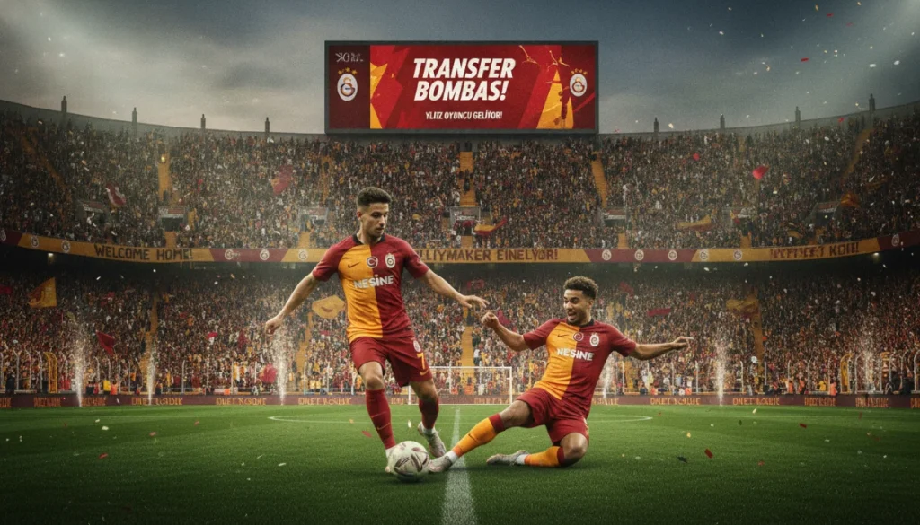 Cimbom’un Geleceği: 10 Numara İçin Gençlik Operasyonu