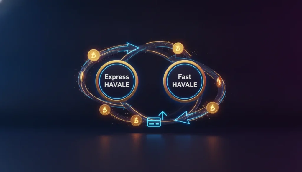 Para Transferinde Hız Kesmeyen Express ve Fast Dönemi