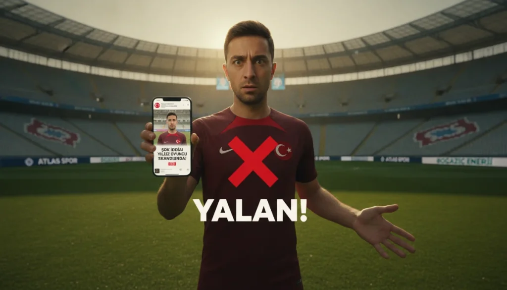 Talisca’dan Sahte Reklam Yapan İşletmeye Sert Tepki