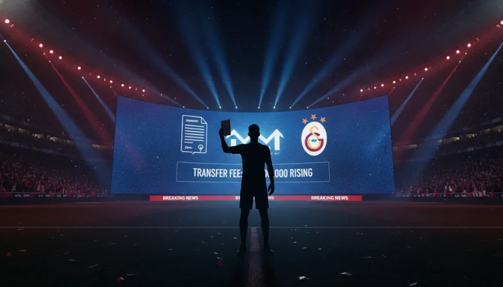 25 Milyon Euro’luk Yatırım: Franculino Dju Süper Lig Listelerini Altüst Etti