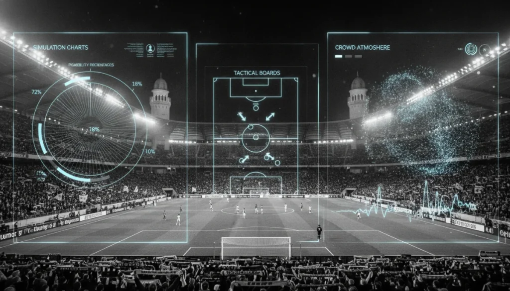 Beşiktaş’ın Avrupa Ligi Kaderi: Dev Simülasyonun Şaşırtıcı Tahminleri