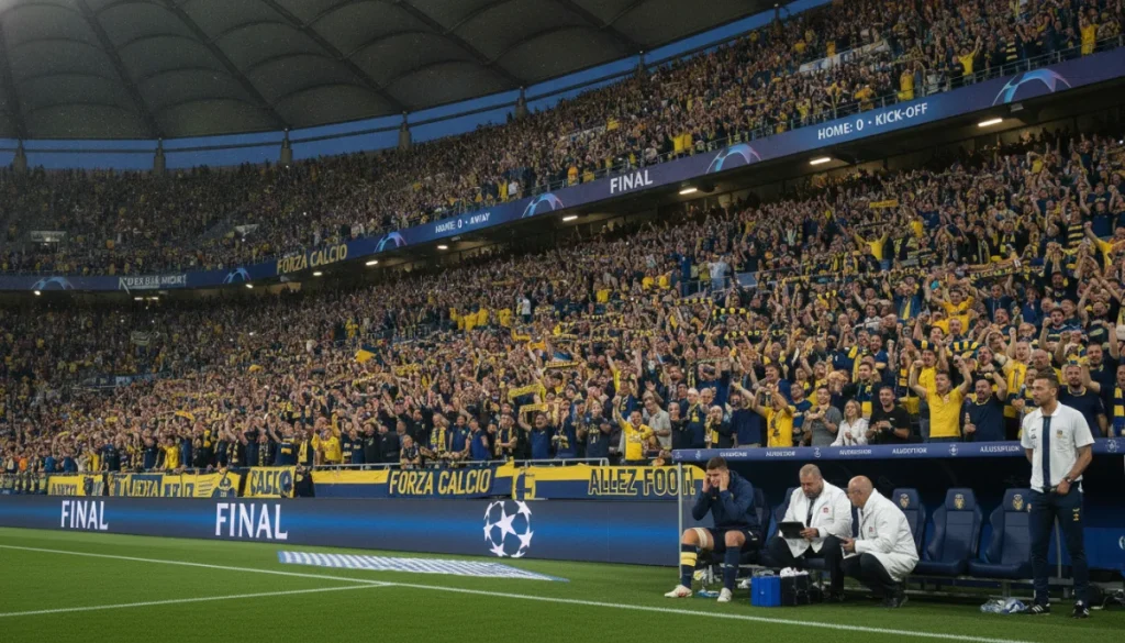 Fenerbahçe’de Asensio Şoku: Roma Deplasmanında Büyük Eksik