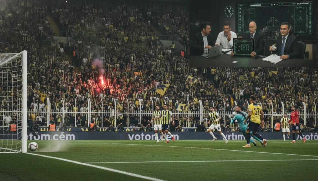 Fenerbahçe’nin Gaziantep Çıkmazı: İsmail Kartal ve Taktiksel Kısırlık