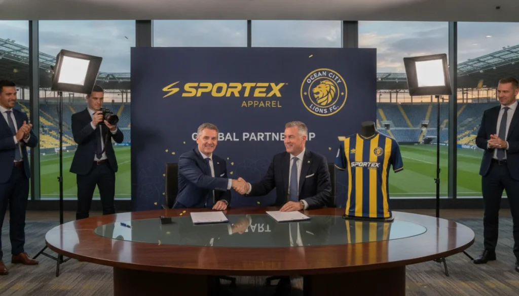 Fenerbahçe’nin Şampiyonluk Yolunda Göktürk Holding ile Güç Birliği