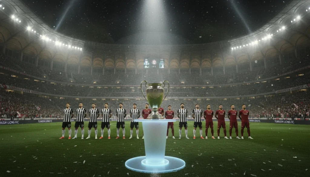 Beşiktaş’ın UEFA Avrupa Ligi’ndeki Şampiyonluk Şansı ve Favoriler Analizi