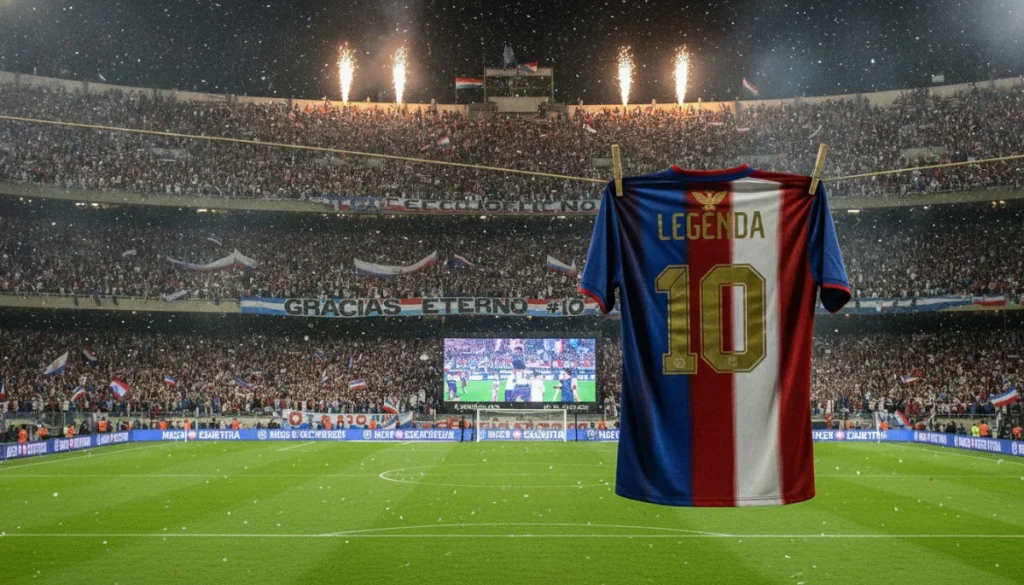 Messi’nin Efsanevi 10 Numaralı Forması Neden Kalıcı Olarak Emekli Edilemiyor?